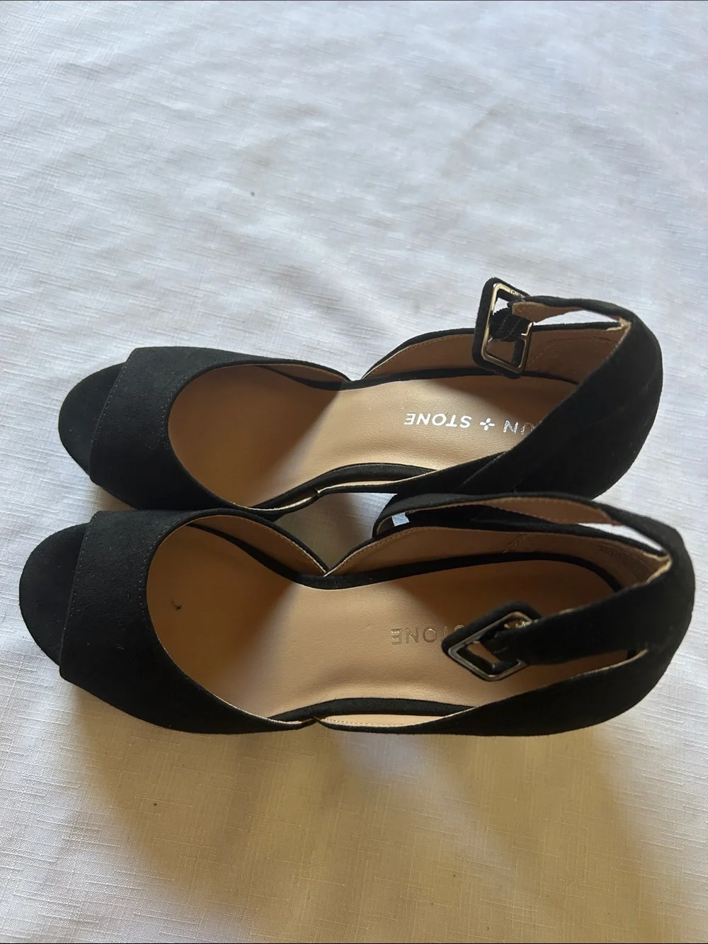 Sun + Stone classic black